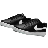 NT03 Nike Black Shoes sports shoes india