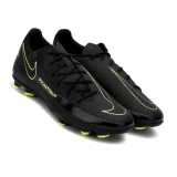 B032 Black Football Shoes shoe price in india