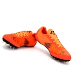 OG018 Orange Size 7 Shoes jogging shoes