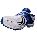 C026 Cricket Shoes Size 7 durable footwear