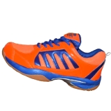 O035 Orange Size 8 Shoes mens shoes