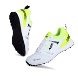 GY011 Green Cricket Shoes shoes at lower price