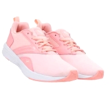 P027 Pink Size 6 Shoes Branded sports shoes