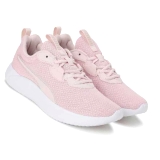 PY011 Puma Pink Shoes shoes at lower price