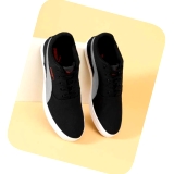 BT03 Black Sneakers sports shoes india