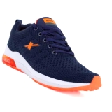 S038 Sparx Orange Shoes athletic shoes