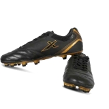 BT03 Black Football Shoes sports shoes india