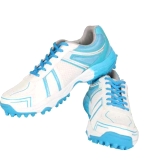W050 White Size 6 Shoes pt sports shoes