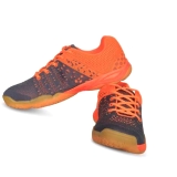 O046 Orange Size 10 Shoes training shoes