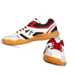 WM02 White Badminton Shoes workout sports shoes
