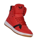 RT03 Red Basketball Shoes sports shoes india