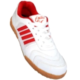 RU00 Red Badminton Shoes sports shoes offer